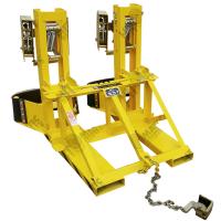 2DCM-G全新萬向節(jié)重載型叉車用油桶搬運(yùn)夾具