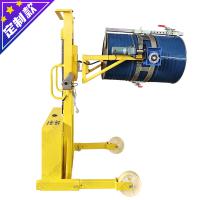 TD850E-RSY安全夾式全電動(dòng)帶稱(chēng)重油桶搬運(yùn)傾倒車(chē)