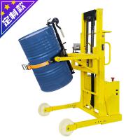 TD850EH-RPB16電動(dòng)油桶搬運(yùn)傾倒車(chē)帶電子稱(chēng)重系統(tǒng)